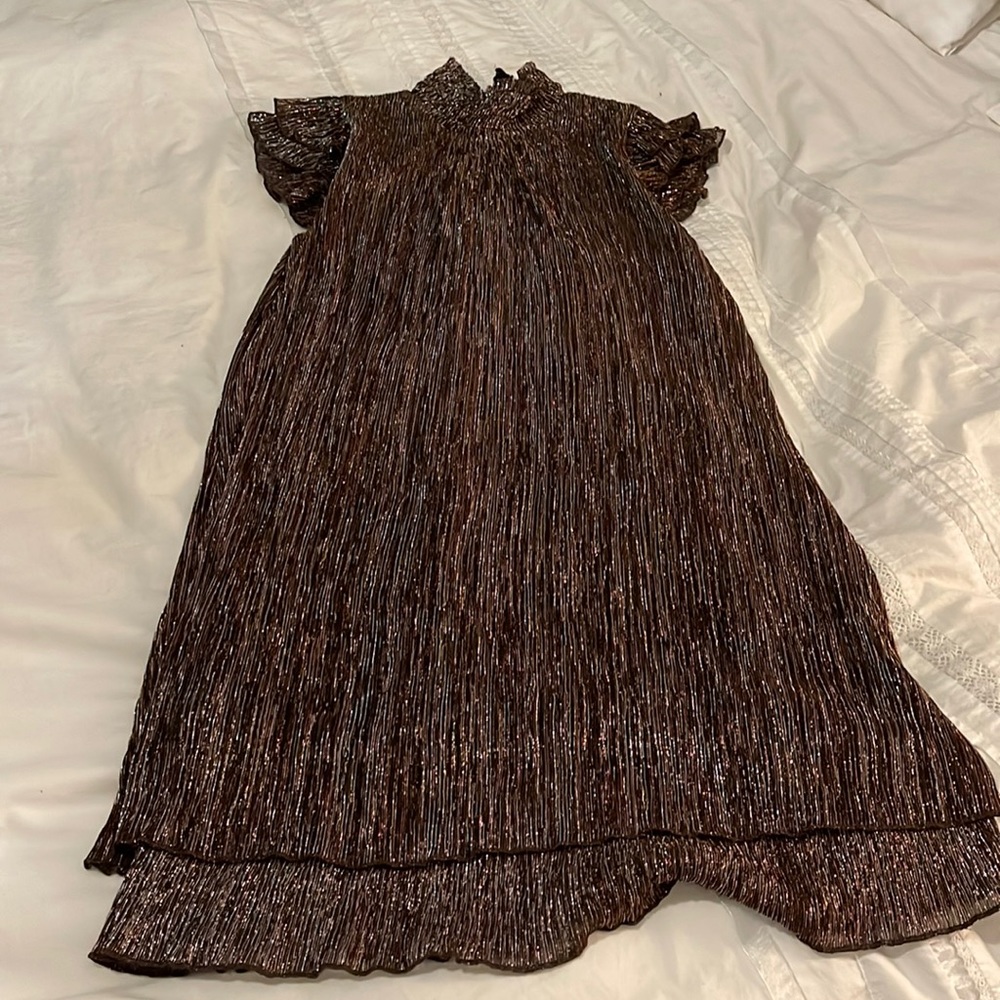 Fabulous sparkle and stretch party dress!